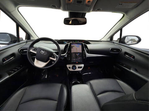 2017 Toyota Prius Prime Advanced