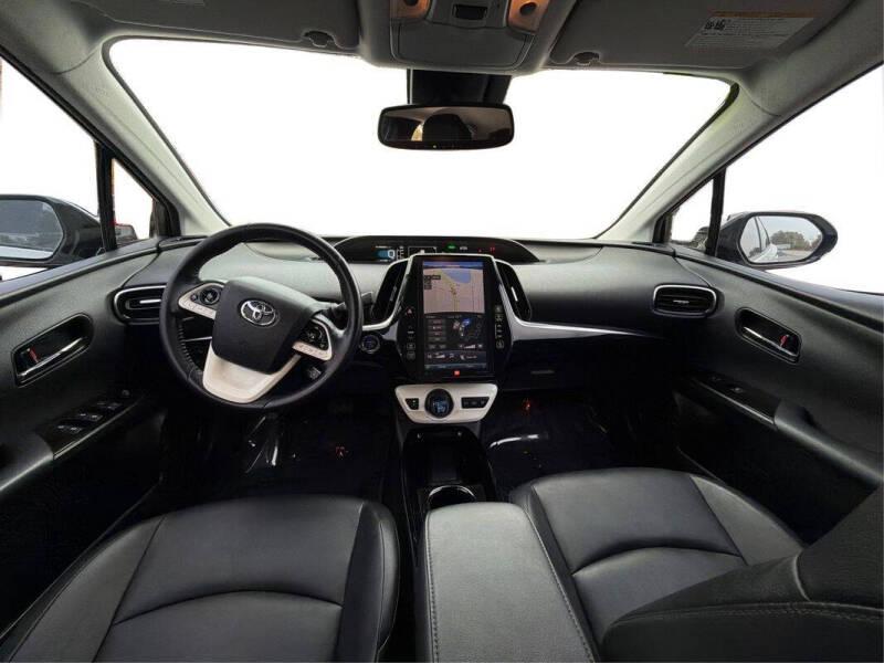 2017 Toyota Prius Prime Advanced