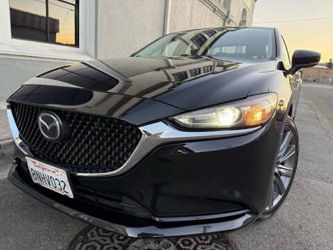 2020 Mazda MAZDA6 Touring