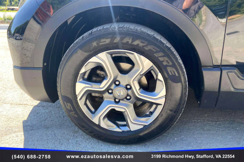2017 Honda CR-V EX