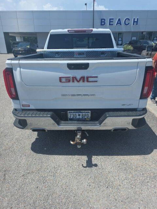 2025 GMC Sierra 1500