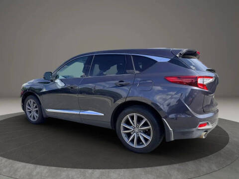2019 Acura RDX w/Tech