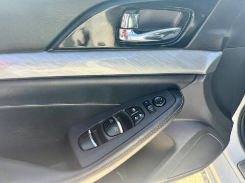 2016 Nissan Maxima