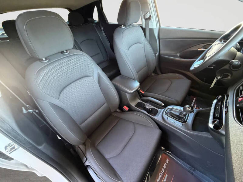 2018 Hyundai Elantra GT