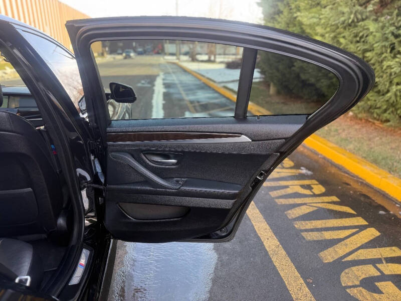 2013 BMW 5 Series 535i xDrive