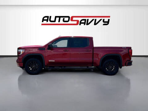 2022 GMC Sierra 1500 Limited