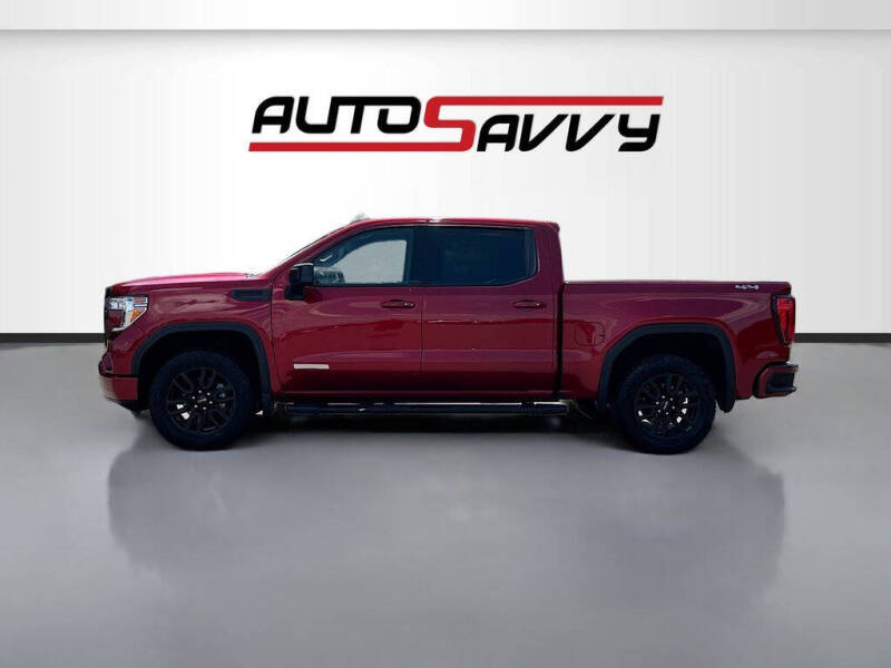 2022 GMC Sierra 1500 Limited