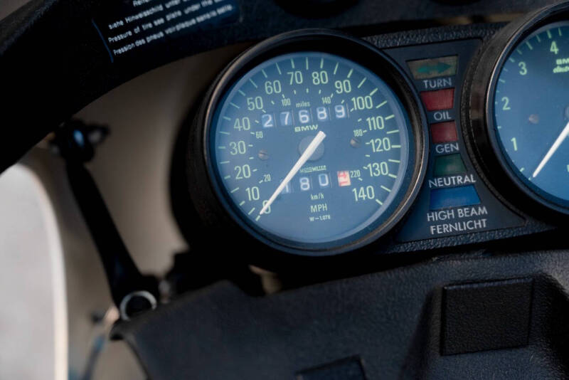 1984 BMW R100CS