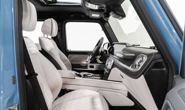2024 Mercedes-Benz G-Class AMG G 63