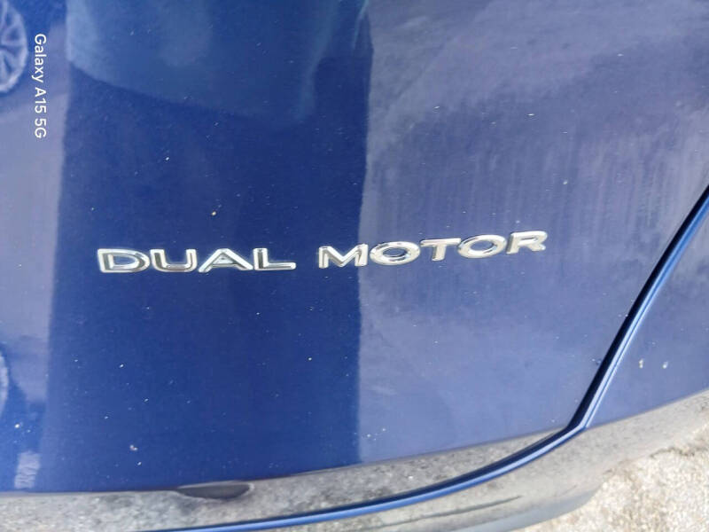 2020 Tesla Model Y Long Range