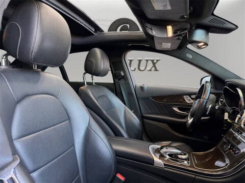 2015 Mercedes-Benz C-Class C 300