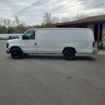 2014 Ford E-Series E-150