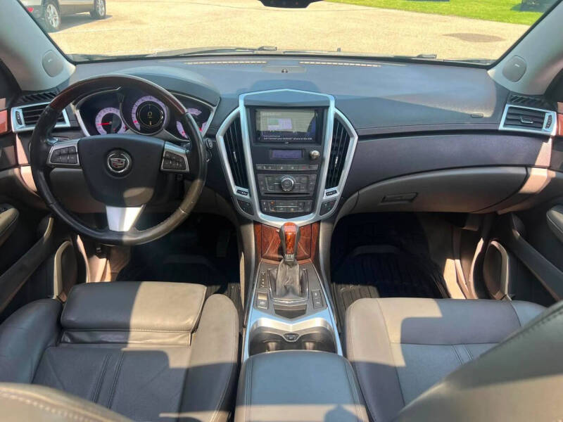 2011 Cadillac SRX Luxury Collection