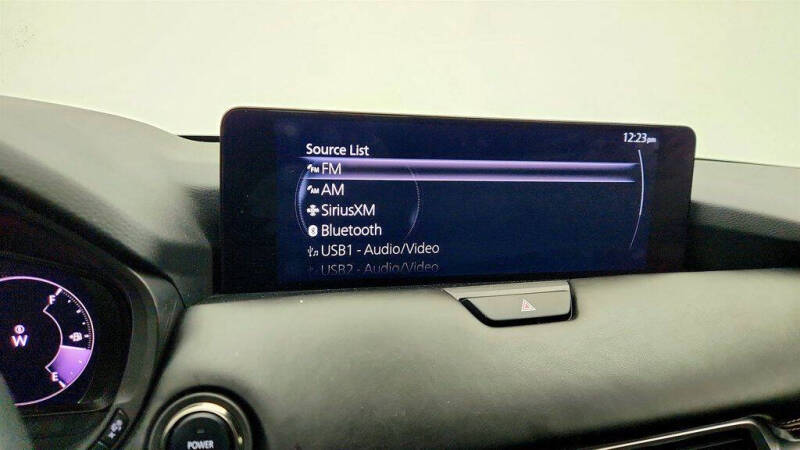 2025 Mazda CX-70 Plug-in Hybrid Premium Plus