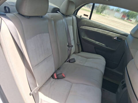 2012 Chevrolet Malibu LT