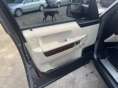 2011 Land Rover Range Rover HSE