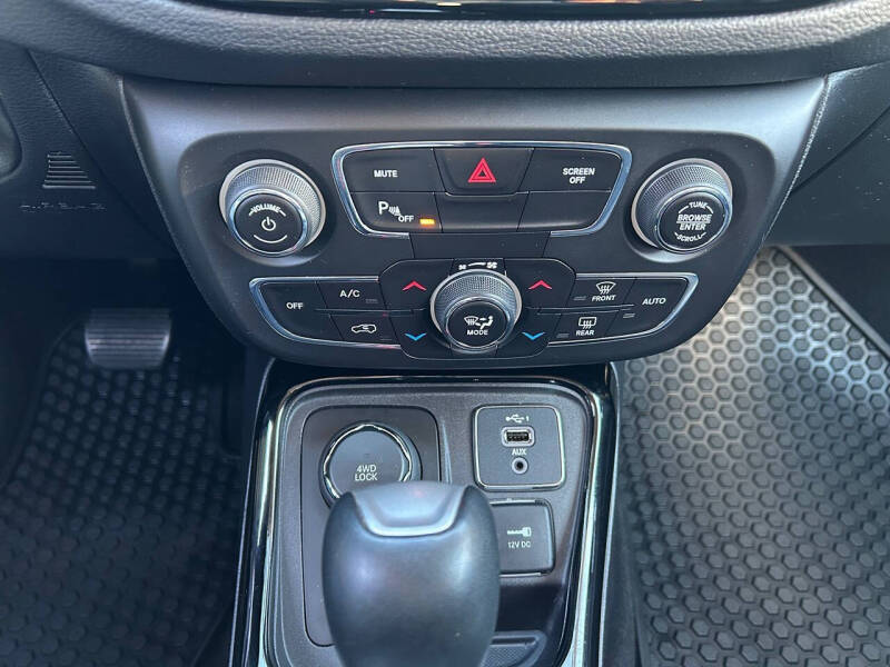 2019 Jeep Compass Altitude