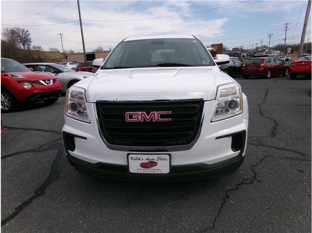 2017 GMC Terrain SLE-1