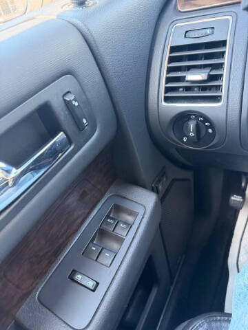 2019 Ford Flex Limited