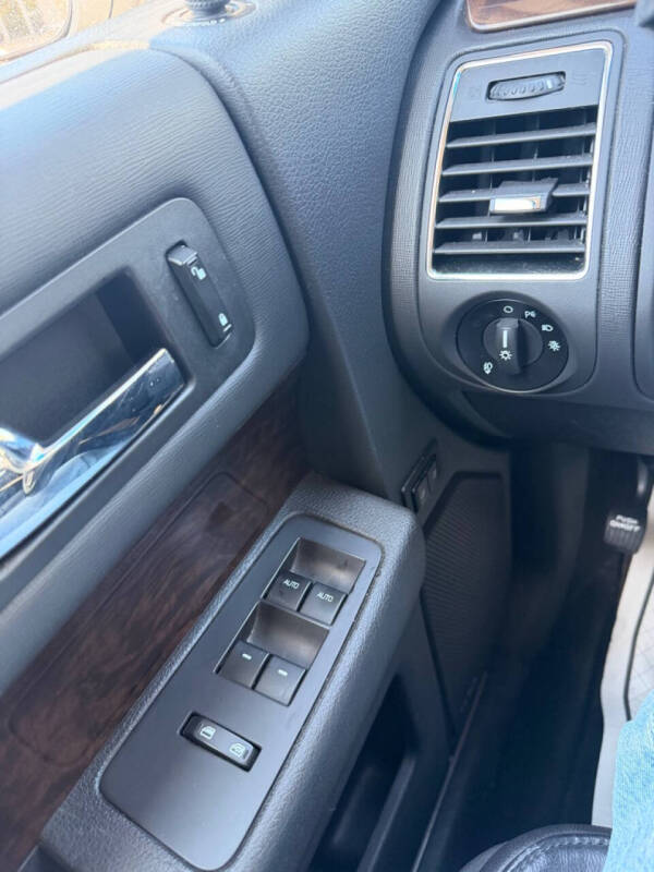 2019 Ford Flex Limited