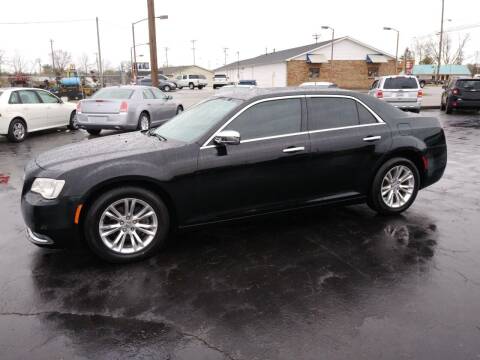 2016 Chrysler 300 for sale at Big Boys Auto Sales in Russellville KY