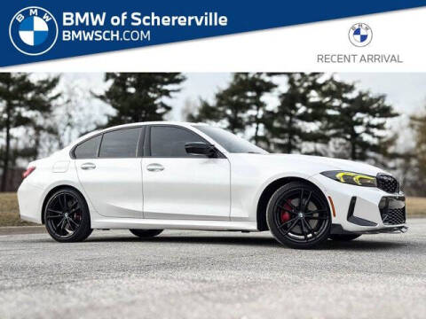 2024 BMW 3 Series for sale at BMW of Schererville in Schererville IN