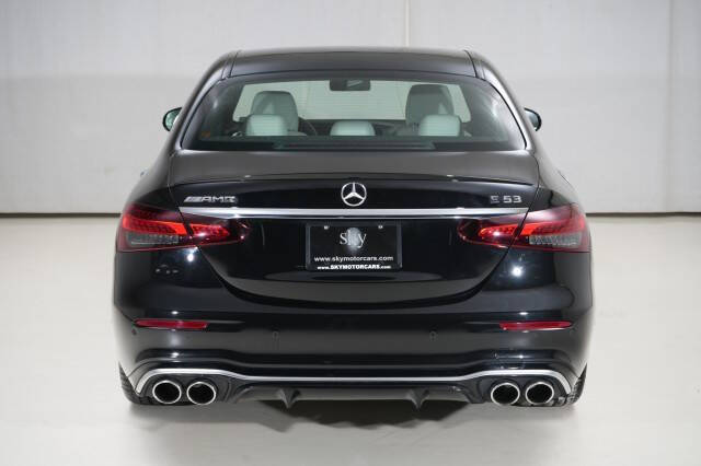 2023 Mercedes-Benz E-Class AMG E 53