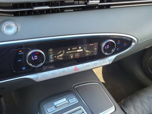 2025 Genesis GV70 3.5T Sport