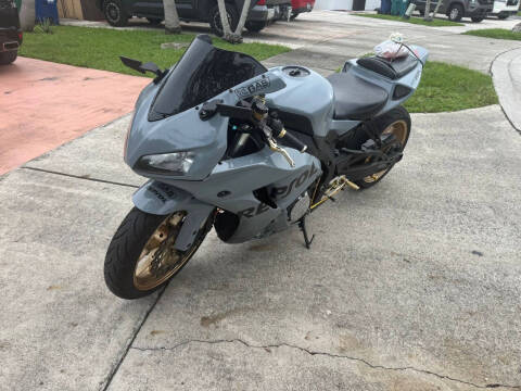 2007 Honda CBR