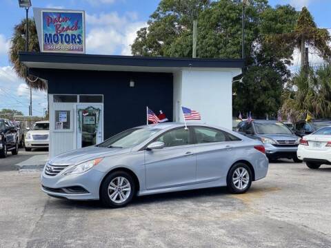 2014 Hyundai Sonata for sale at BC Motors PSL in West Palm Beach FL