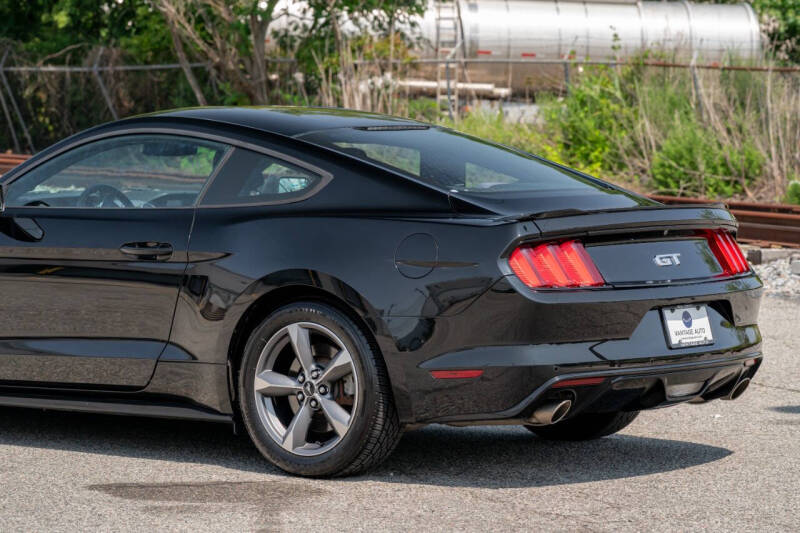 2015 Ford Mustang GT