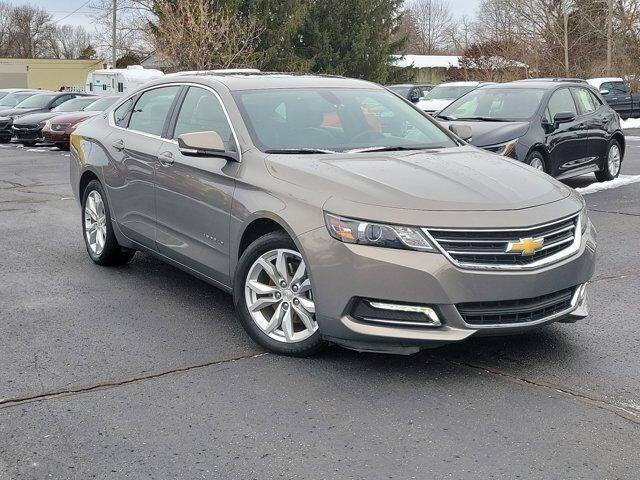 2018 Chevrolet Impala LT