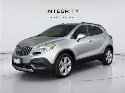 2016 Buick Encore