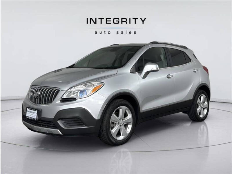 2016 Buick Encore