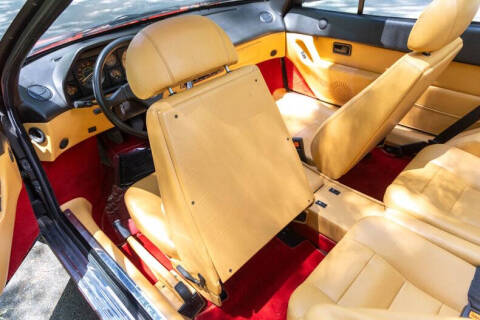 1989 Ferrari Mondial T