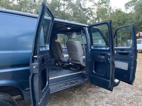 1983 Ford Econoline