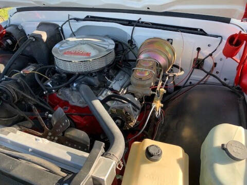 1970 Chevrolet C/K 10 Series