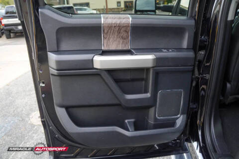 2019 Ford F-450 Super Duty Lariat