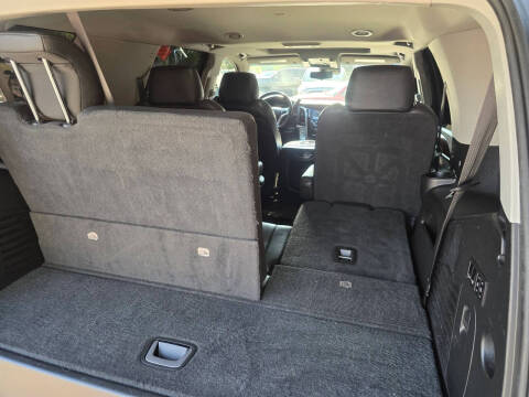 2020 Cadillac Escalade Luxury