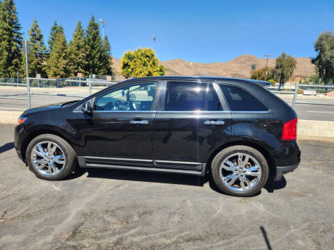 2013 Ford Edge Limited