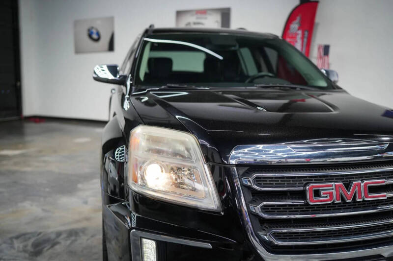 2017 GMC Terrain SLT
