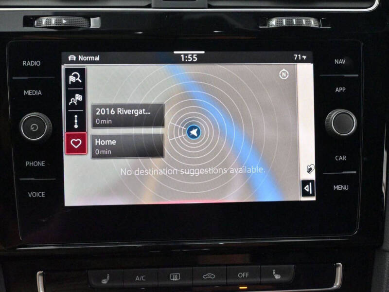 2021 Volkswagen Golf GTI Autobahn