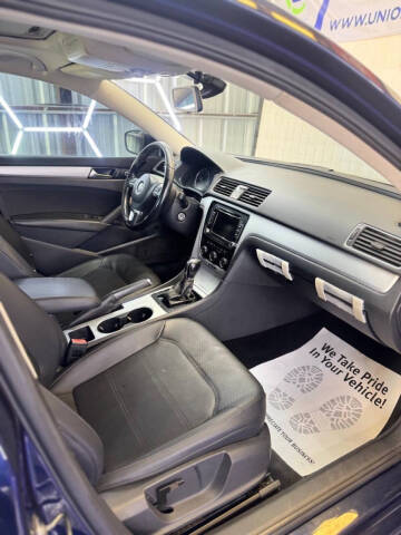2013 Volkswagen Passat
