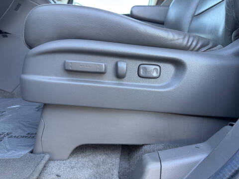 2013 Honda Odyssey Touring
