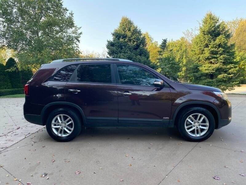 2015 Kia Sorento LX