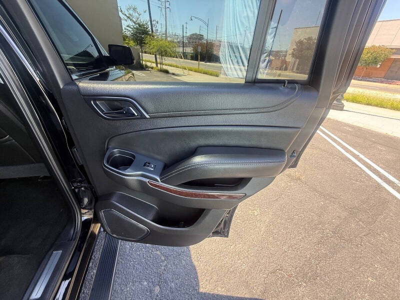 2017 GMC Yukon SLT