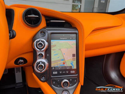 2022 McLaren 765LT Spider