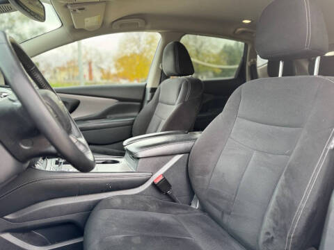 2020 Nissan Murano SV