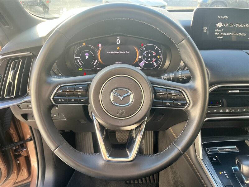 2025 Mazda CX-70 Plug-in Hybrid Premium Plus