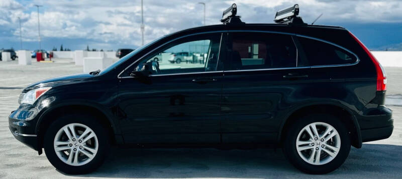 2010 Honda CR-V EX-L